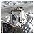 LOUIS VUITTON Monogram Miroir Keepall 55 Borsa Argento M95275 Auth yk18156SM - vista 24
