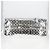 LOUIS VUITTON Monogram Miroir Keepall 55 Borsa Argento M95275 Auth yk18156SM - vista 5