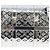 LOUIS VUITTON Monogram Miroir Keepall 55 Borsa Argento M95275 Auth yk18156SM - vista 6