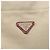 PRADA Borsa a Mano Tela Pelle Beige Viola Argento Auth am8322 Porpora - vista 17
