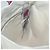 PRADA Borsa a Mano Tela Pelle Beige Viola Argento Auth am8322 Porpora - vista 18