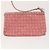 Bulgari Borsa Tote BVLGARI Logo Mania in tela rosa argento Auth 121657 - vista 21