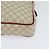 Céline Borsa a Spalla in Tela Macadam CELINE Beige Oro Auth 123145 D'oro - vista 14
