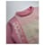 Vintage Courreges Wollpullover XS rosa Pink - Ansicht 11