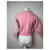 Vintage Courreges Wollpullover XS rosa Pink - Ansicht 13