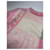 Vintage Courreges Wollpullover XS rosa Pink - Ansicht 14