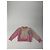 Vintage Courreges Wollpullover XS rosa Pink - Ansicht 15
