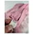 Vintage Courreges Wollpullover XS rosa Pink - Ansicht 4
