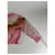 Vintage Courreges Wollpullover XS rosa Pink - Ansicht 7