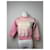 Vintage Courreges Wollpullover XS rosa Pink - Ansicht 8