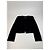 Autre Marque Blazer giapponese vintage nero S - vista 14