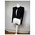 Autre Marque Blazer giapponese vintage nero S - vista 15