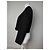 Autre Marque Blazer giapponese vintage nero S - vista 2