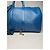 Keepall Borsa da viaggio vintage Louis Vuitton in pelle EPI blu - vista 7