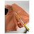 Set gemello vintage Balenciaga arancione e bianco L - vista 11
