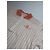 Set gemello vintage Balenciaga arancione e bianco L - vista 3