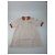 Set gemello vintage Balenciaga arancione e bianco L - vista 4