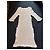 Autre Marque Vestido Guy Paulin Collector Eggshell Lino y Algodón Blanco roto - vista 17