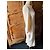 Autre Marque Vestido Guy Paulin Collector Eggshell Lino y Algodón Blanco roto - vista 2