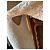 Autre Marque Vestido Guy Paulin Collector Eggshell Lino y Algodón Blanco roto - vista 4
