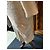 Autre Marque Vestido Guy Paulin Collector Eggshell Lino y Algodón Blanco roto - vista 5