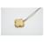 Van Cleef & Arpels Vintage Alhambra - Holiday Pendant 2023 - Rose gold and obsidian necklace Gold hardware  - view 5