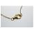 Van Cleef & Arpels Vintage Alhambra - Holiday Pendant 2023 - Rose gold and obsidian necklace Gold hardware  - view 6