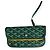 Borsa a mano Goyard Hardy PM Verde - vista 16