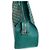 Borsa a mano Goyard Hardy PM Verde - vista 18