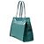 Borsa a mano Goyard Hardy PM Verde - vista 3
