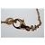 Bulgari Collana B.zero1 in oro rosa 18 carati Gold hardware - vista 13