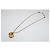 Bulgari Collana B.zero1 in oro rosa 18 carati Gold hardware - vista 19