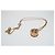 Bulgari Collana B.zero1 in oro rosa 18 carati Gold hardware - vista 3