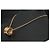 Bulgari Collana B.zero1 in oro rosa 18 carati Gold hardware - vista 4