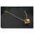 Bulgari Collana B.zero1 in oro rosa 18 carati Gold hardware - vista 5