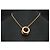 Bulgari Collana B.zero1 in oro rosa 18 carati Gold hardware - vista 8