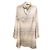 TRUSSARDI Kleid elegante leicht mit feinen Streifenmuster neu