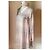 TRUSSARDI Kleid elegante leicht mit feinen Streifenmuster neu - Ansicht 5