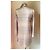 TRUSSARDI Kleid elegante leicht mit feinen Streifenmuster neu - Ansicht 6