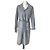 Trenchcoat der 70er Jahre CÉLINE Blau