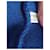 Yves Saint Laurent Wollkleid blau schwarz  - Ansicht 4