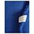 Yves Saint Laurent Wollkleid blau schwarz  - Ansicht 5