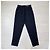 Fendi pantaloni vintage 1990s Nero - vista 2