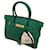Hermès Birkin 30 Verde Oro Pelle  - vista 1