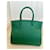 Hermès Birkin 30 Verde Oro Pelle  - vista 3