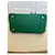 Hermès Birkin 30 Verde Oro Pelle  - vista 9