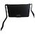 Bolso de mano Chanel Boy en piel negra Negro