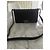 Bolso de mano Chanel Boy en piel negra Negro - vista 2