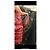 Chef Fendi Handtasche aus Leder Rot - Ansicht 4