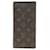Louis Vuitton Monogram Portefeuille Brazza Wallet Brown Cloth  ref.2230222
